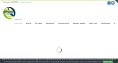 Desktop Screenshot of ilcerchiovenezia.it